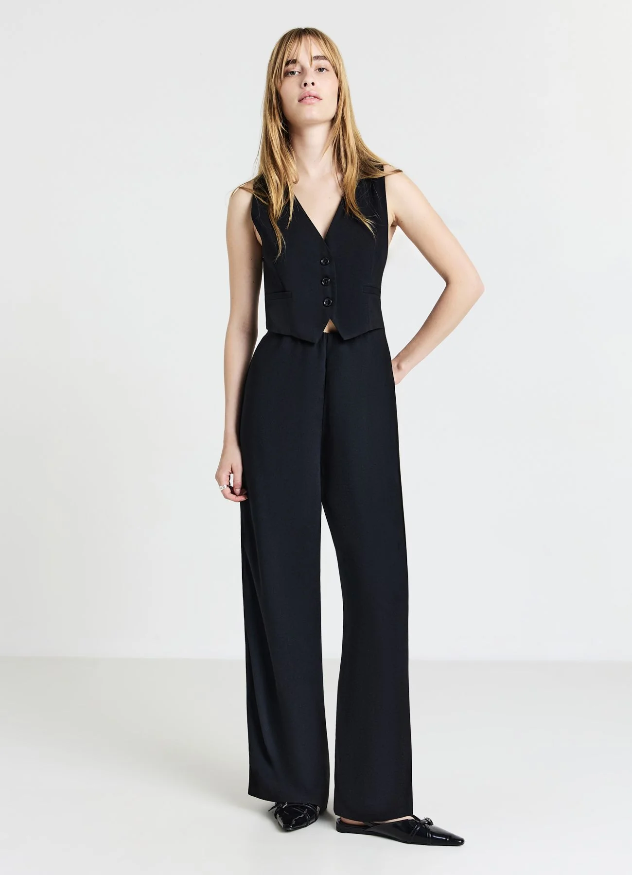 Tuta gilet
