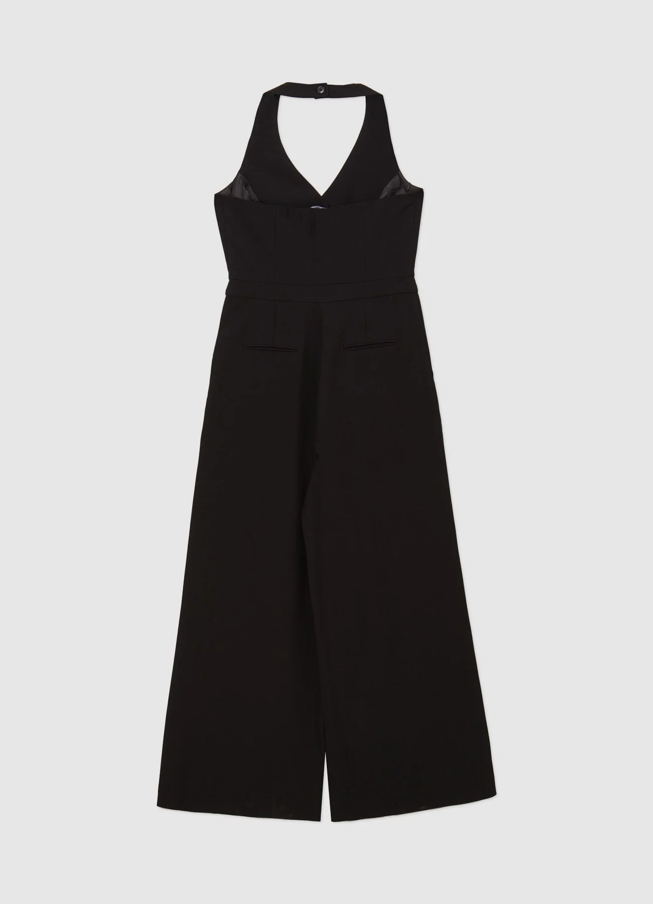 Tuta gilet tinta unita - Image 6