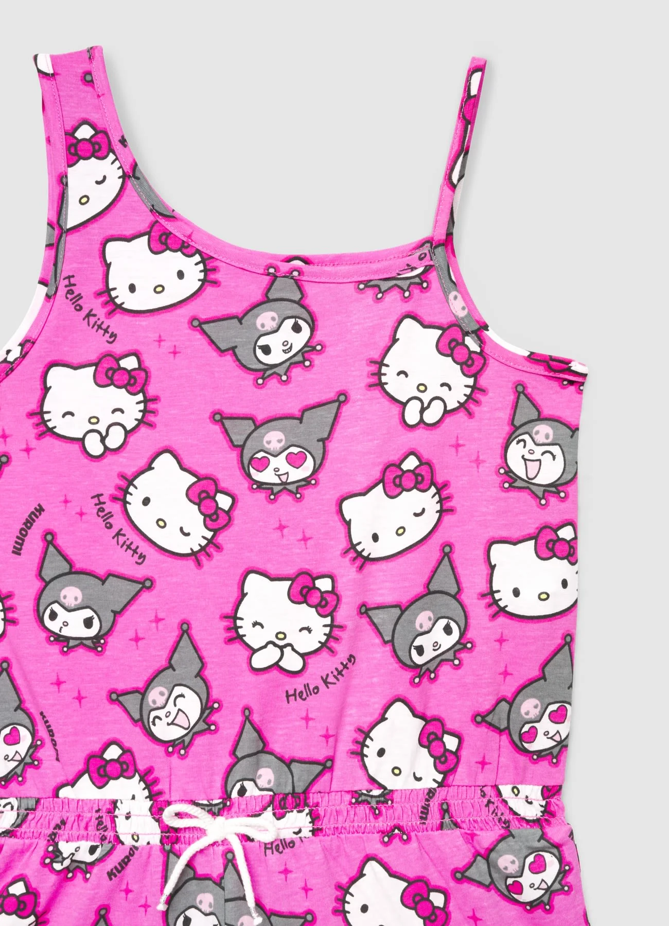 Tutina con stampa Hello Kitty e Kuromi - Image 3