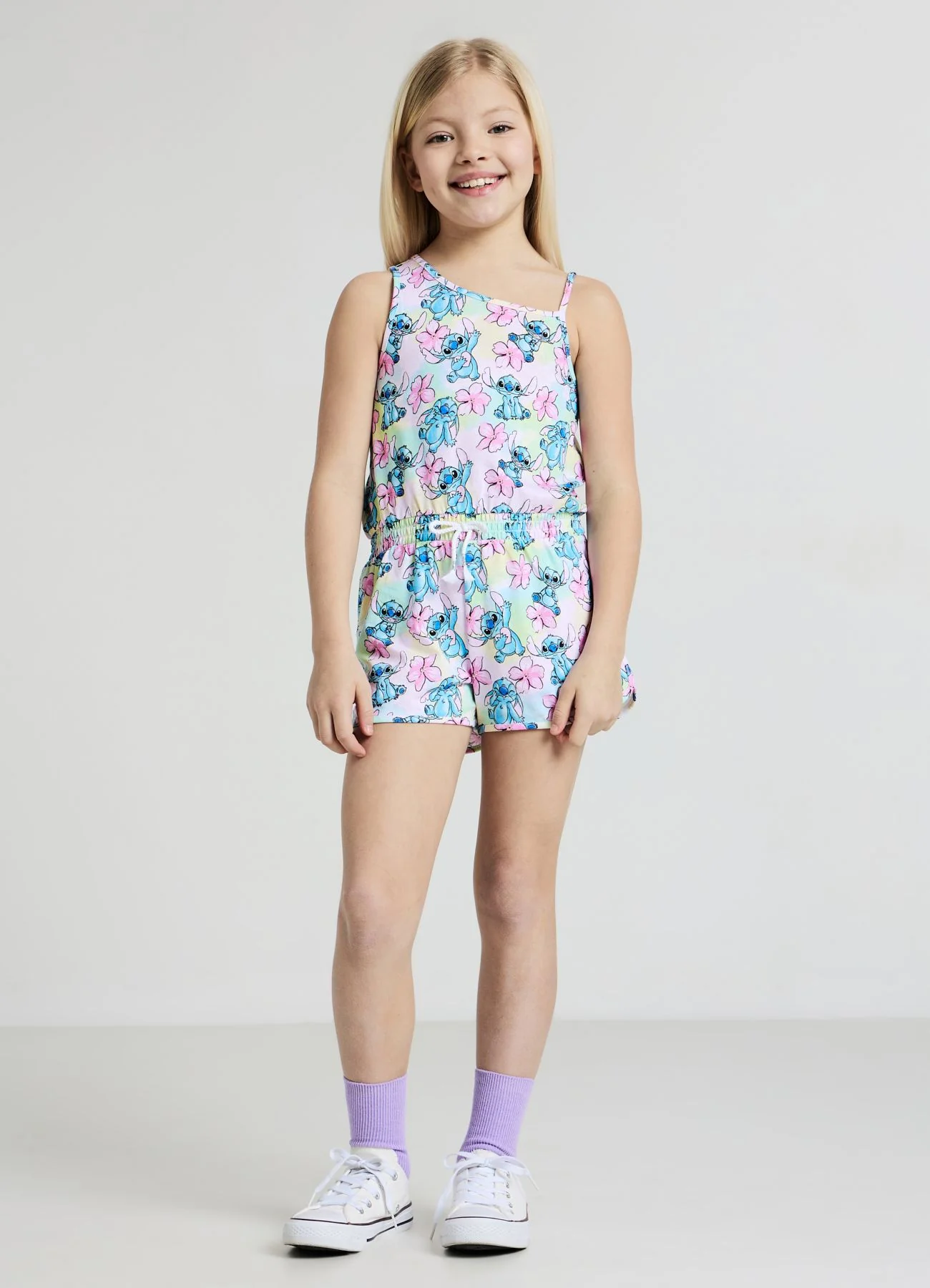 Tutina monospalla Stitch - Image 2