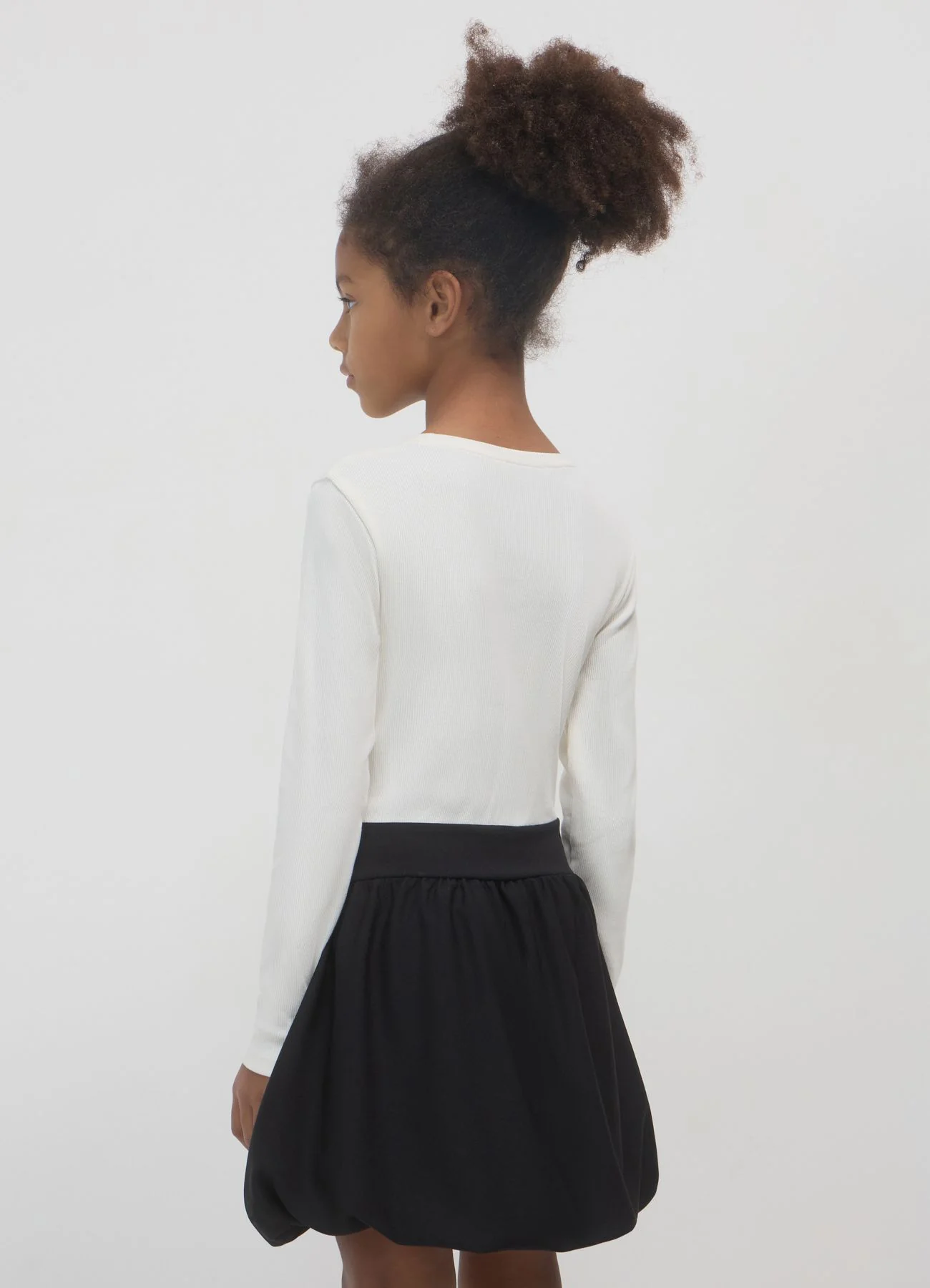 Vestito bitessuto perle - Image 2
