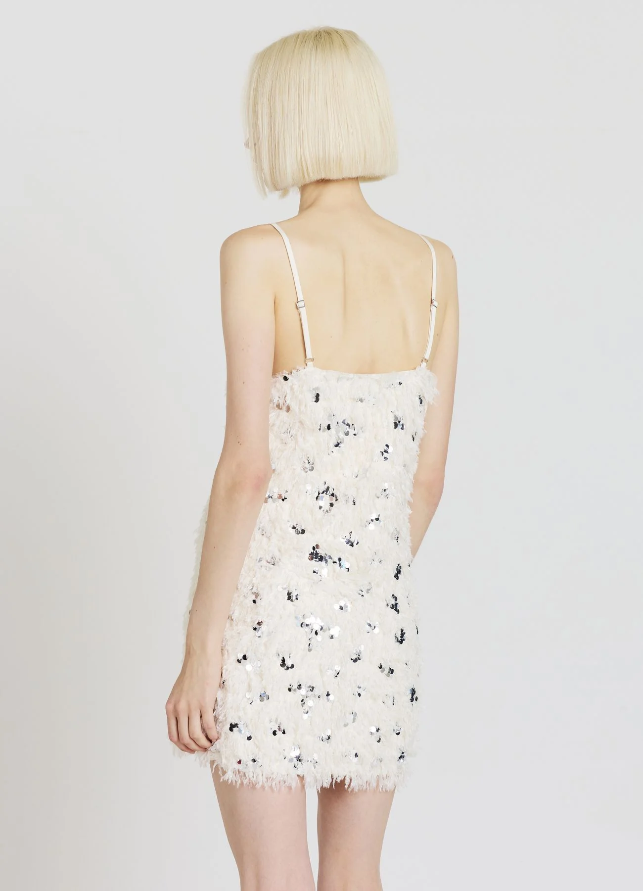 Vestito con paillettes - Image 3