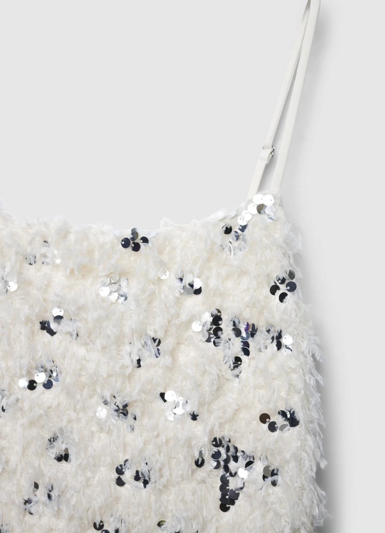 Vestito con paillettes - Image 4