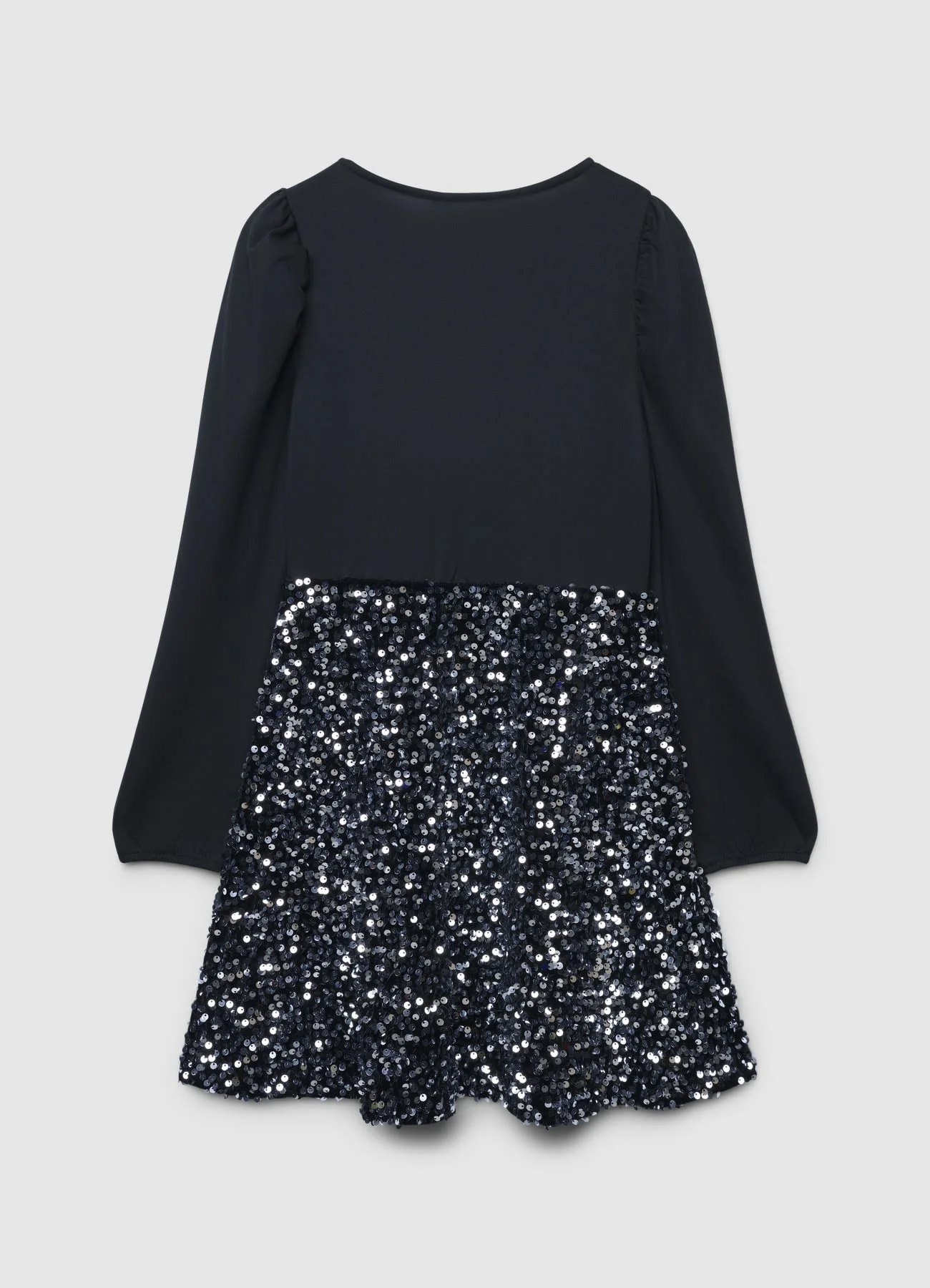 Vestito con paillettes - Image 3