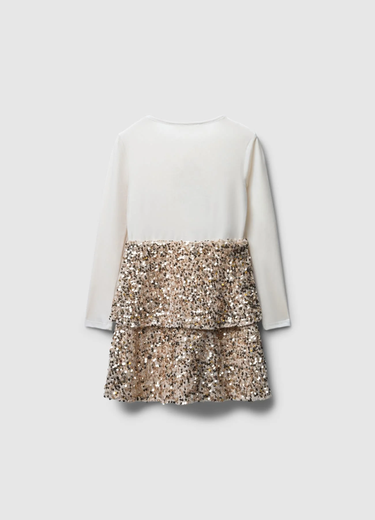 Vestito con paillettes - Image 2