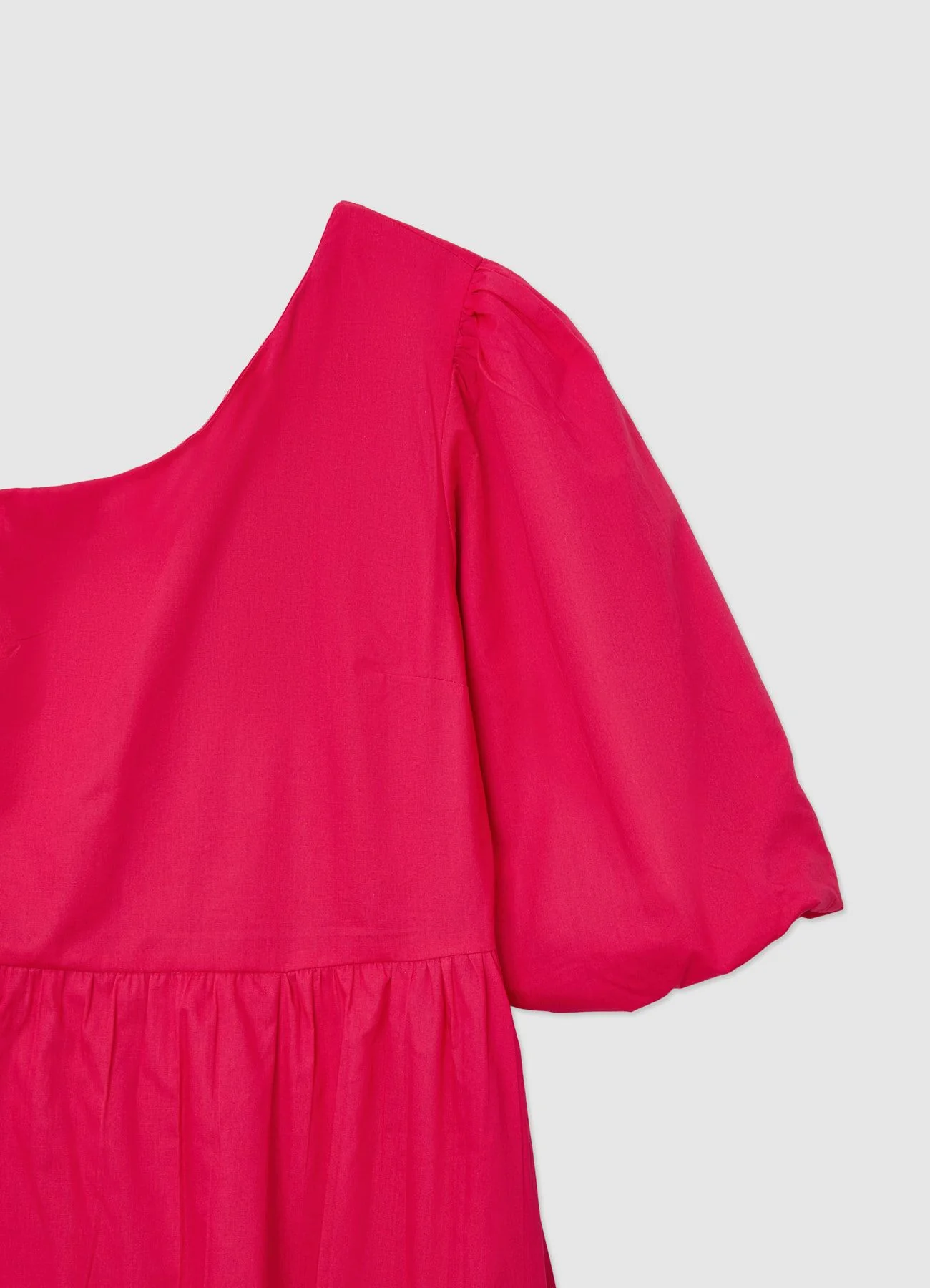 Vestito corto a palloncino - Image 5