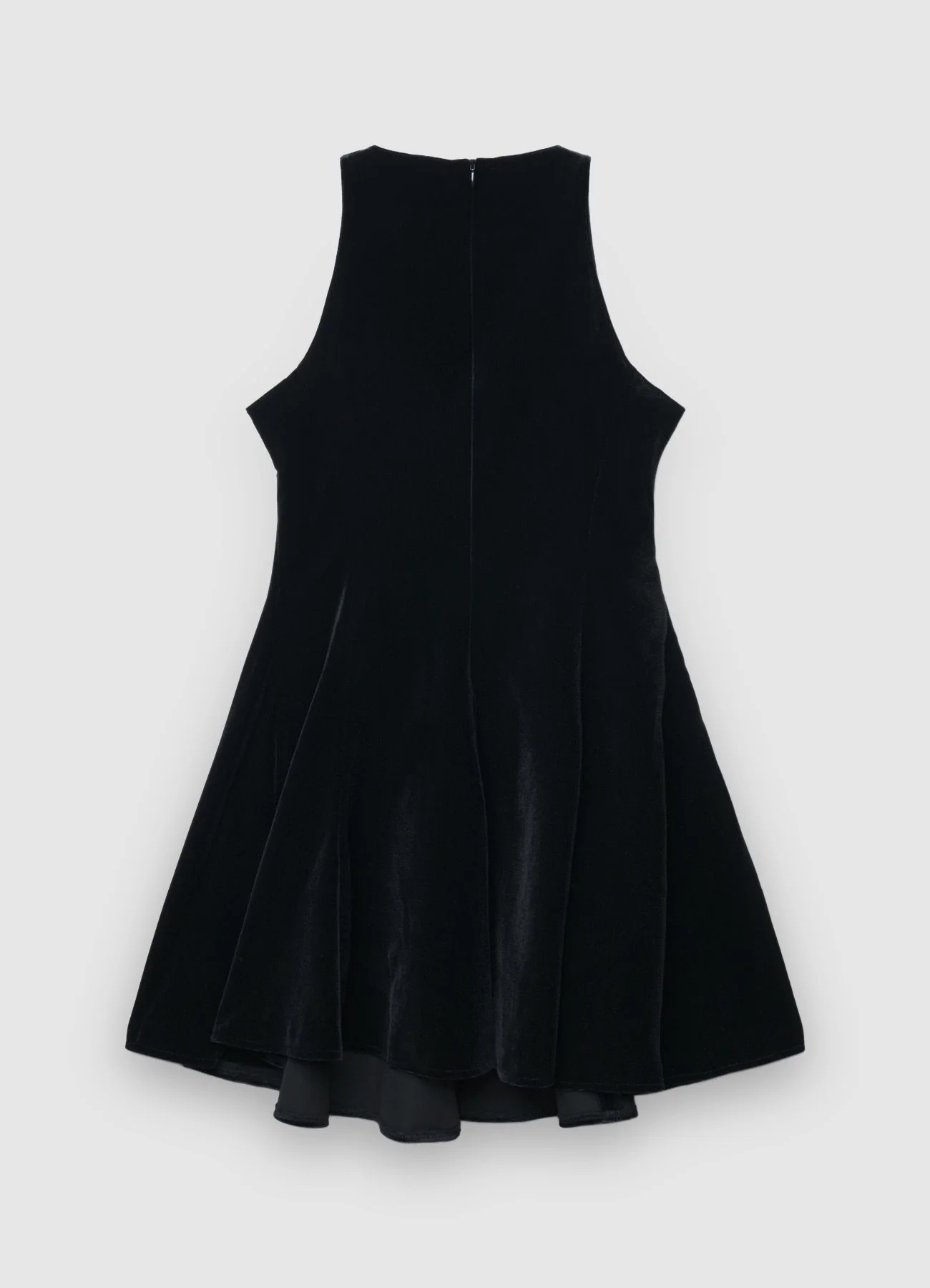 Vestito corto ciniglia - Image 4