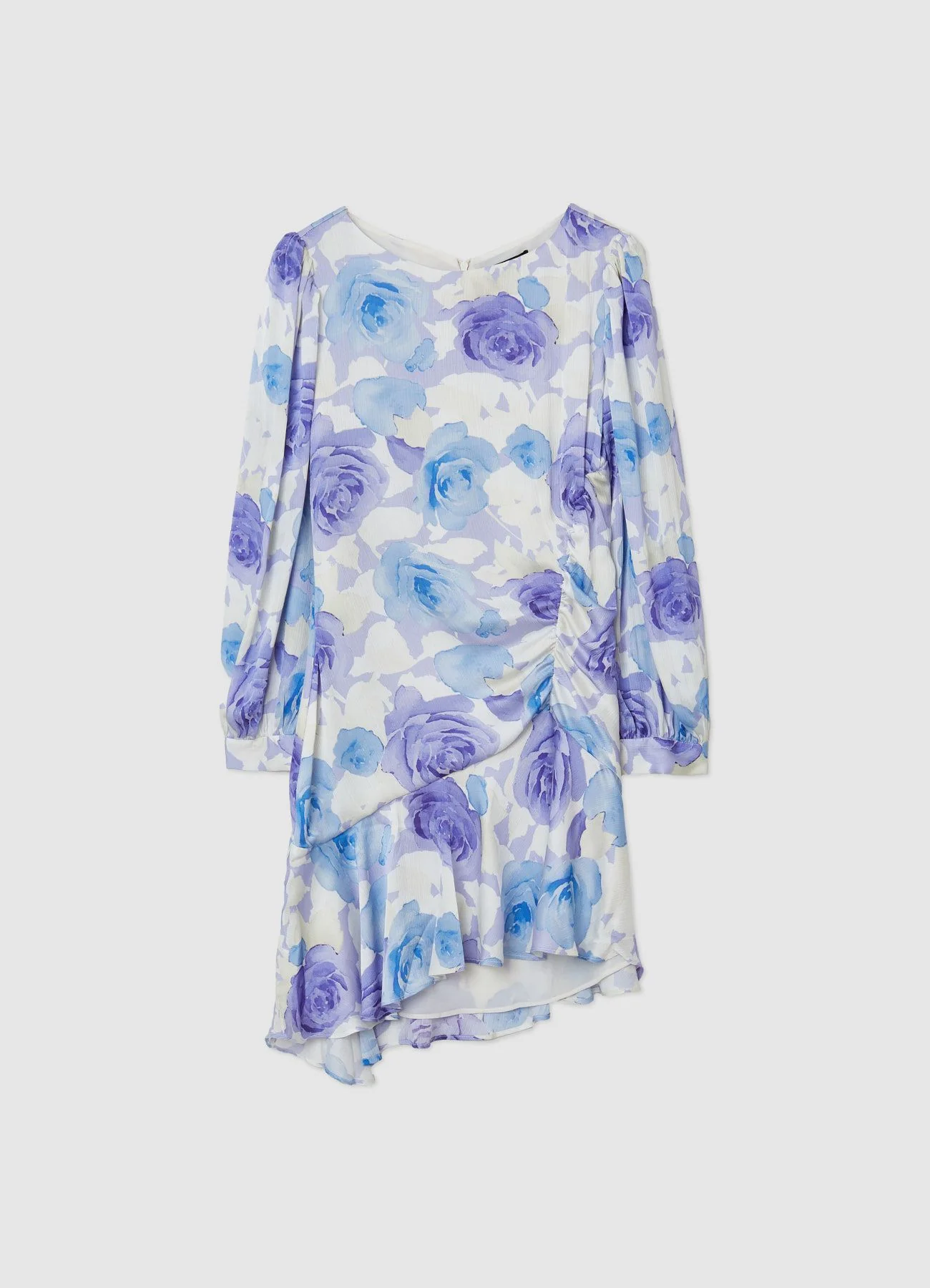 Vestito corto fiori - Image 6
