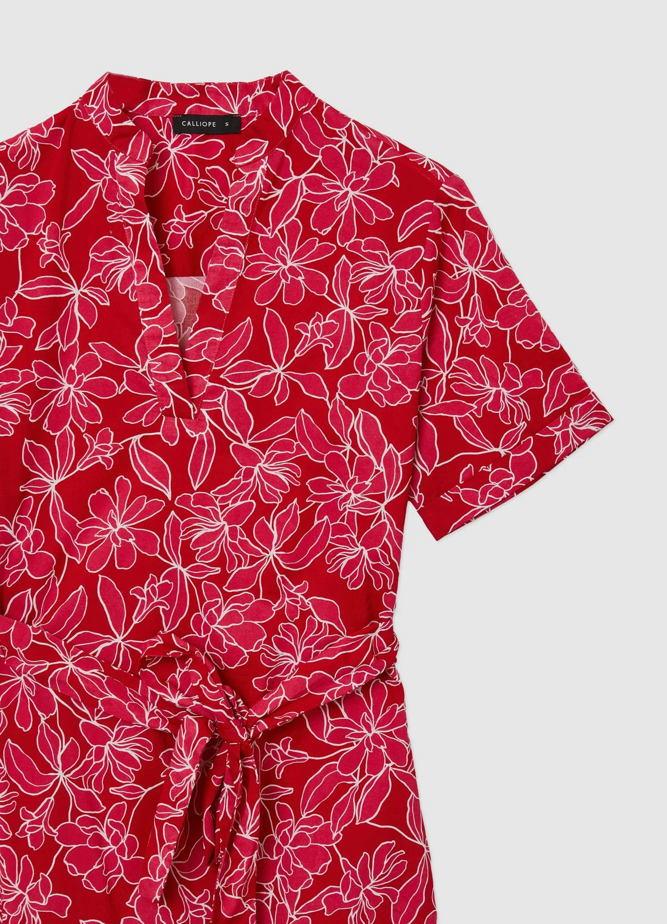Vestito fantasia con balza - Image 4