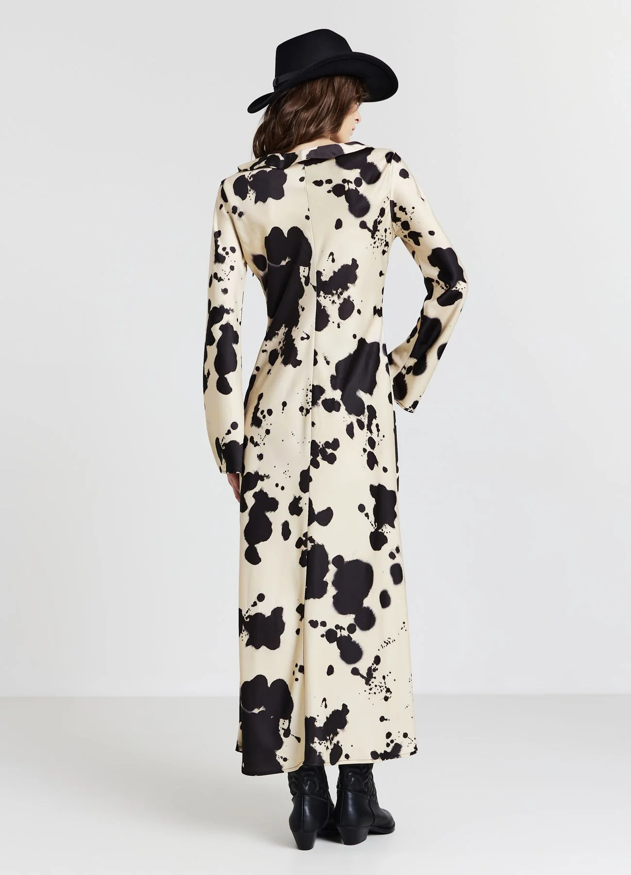 Vestito fantasia rouches - Image 3