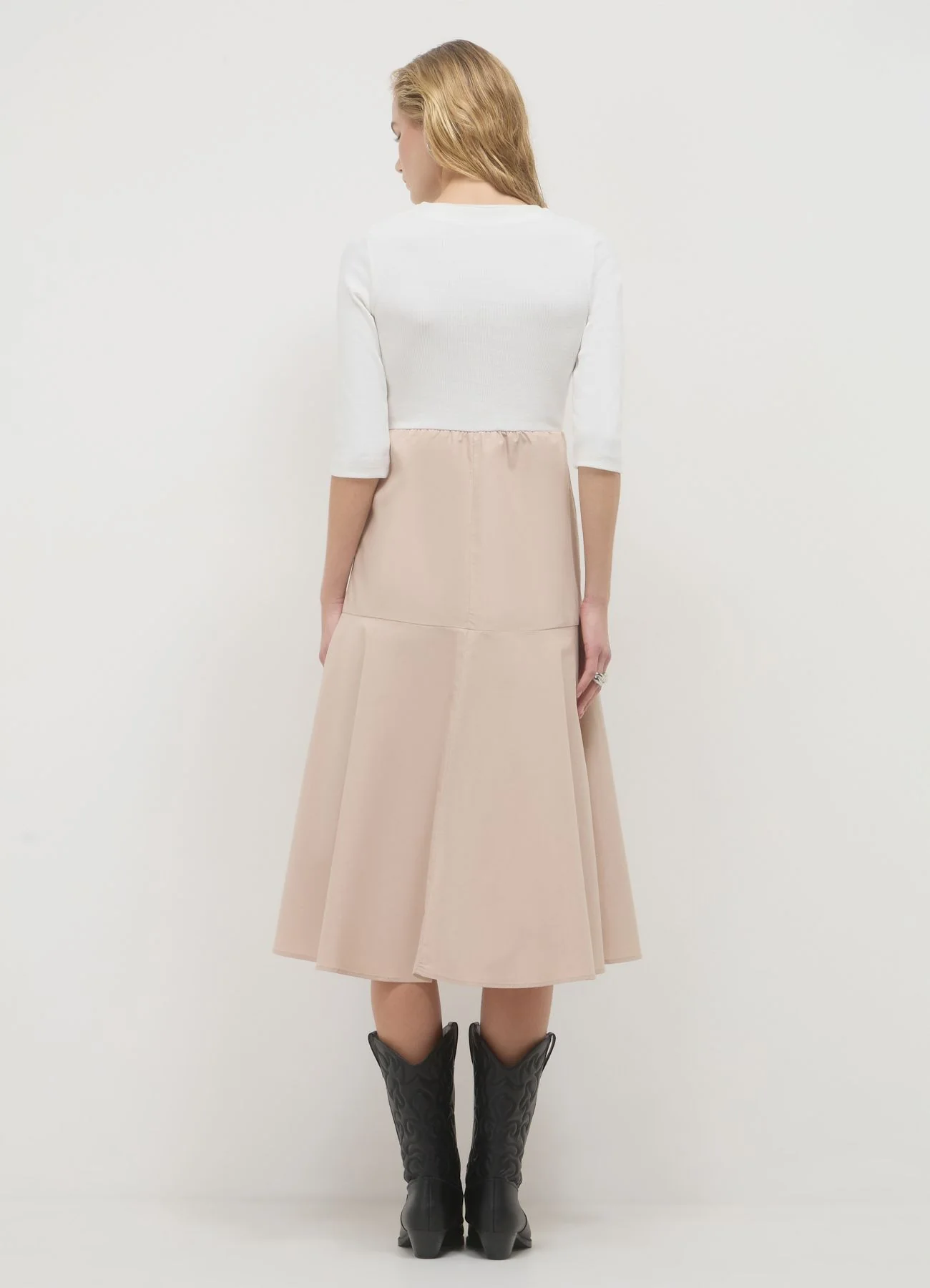 Vestito in bitessuto - Image 3