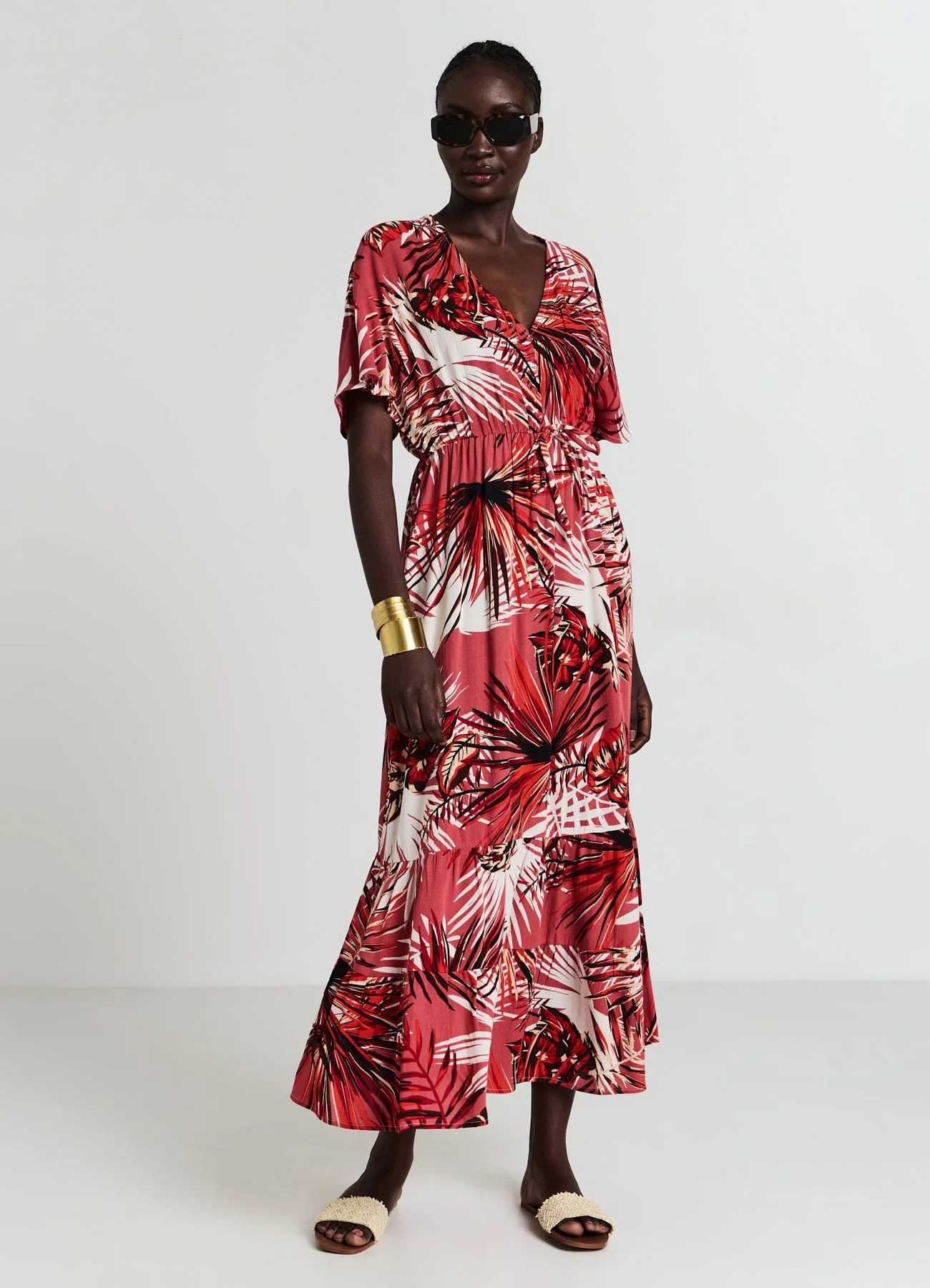 Vestito kimono fantasia - Image 3