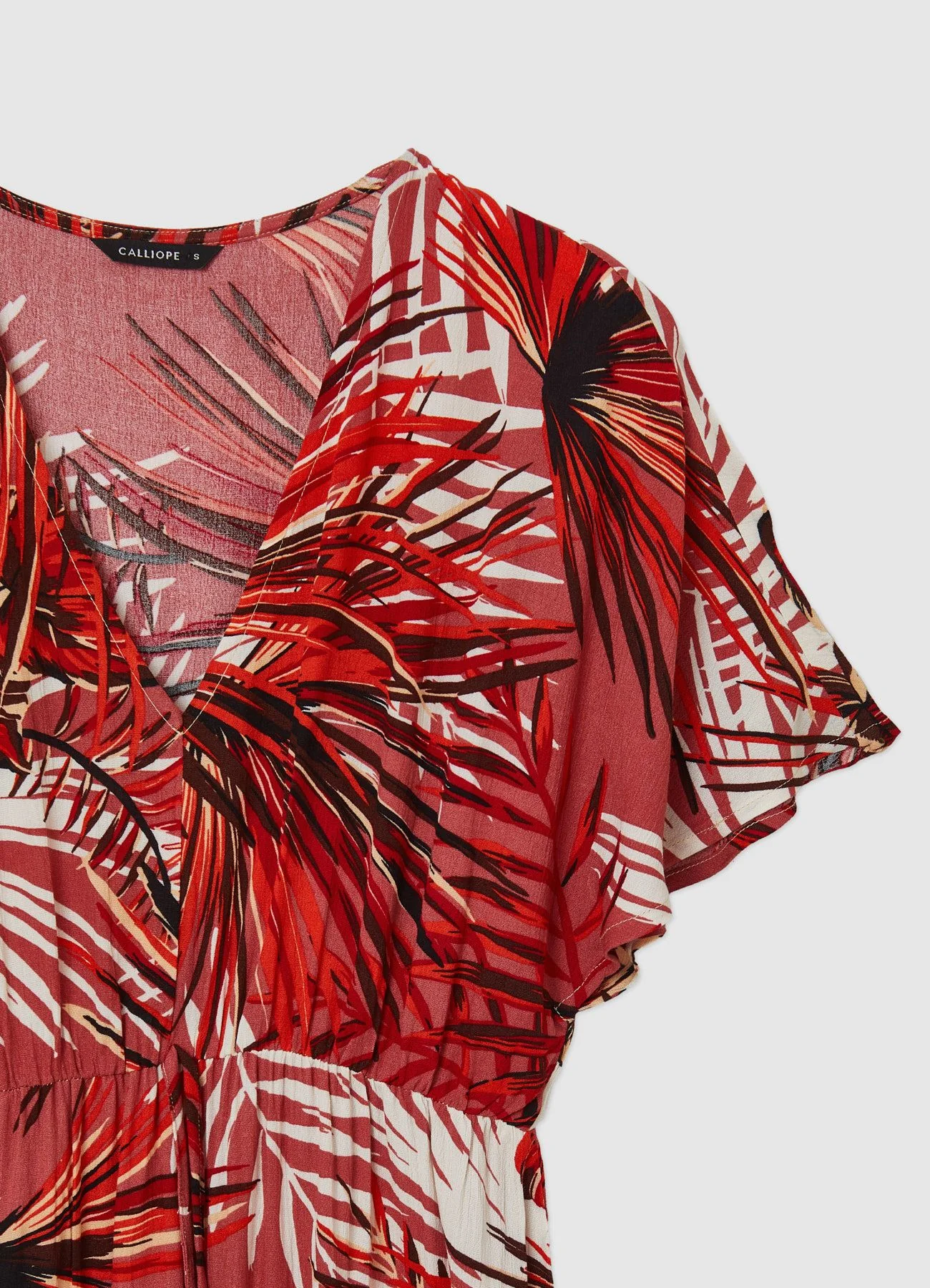 Vestito kimono fantasia - Image 4
