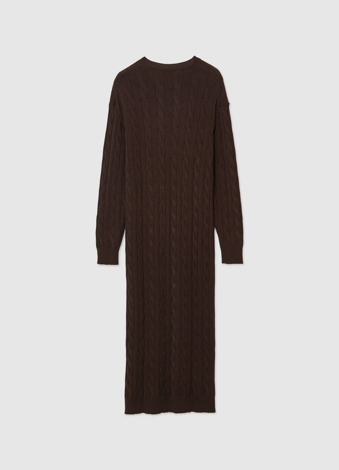 Vestito lungo a trecce - Image 6