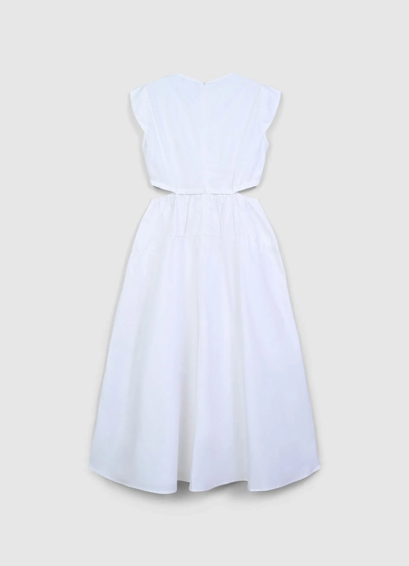Vestito lungo cut out - Image 5