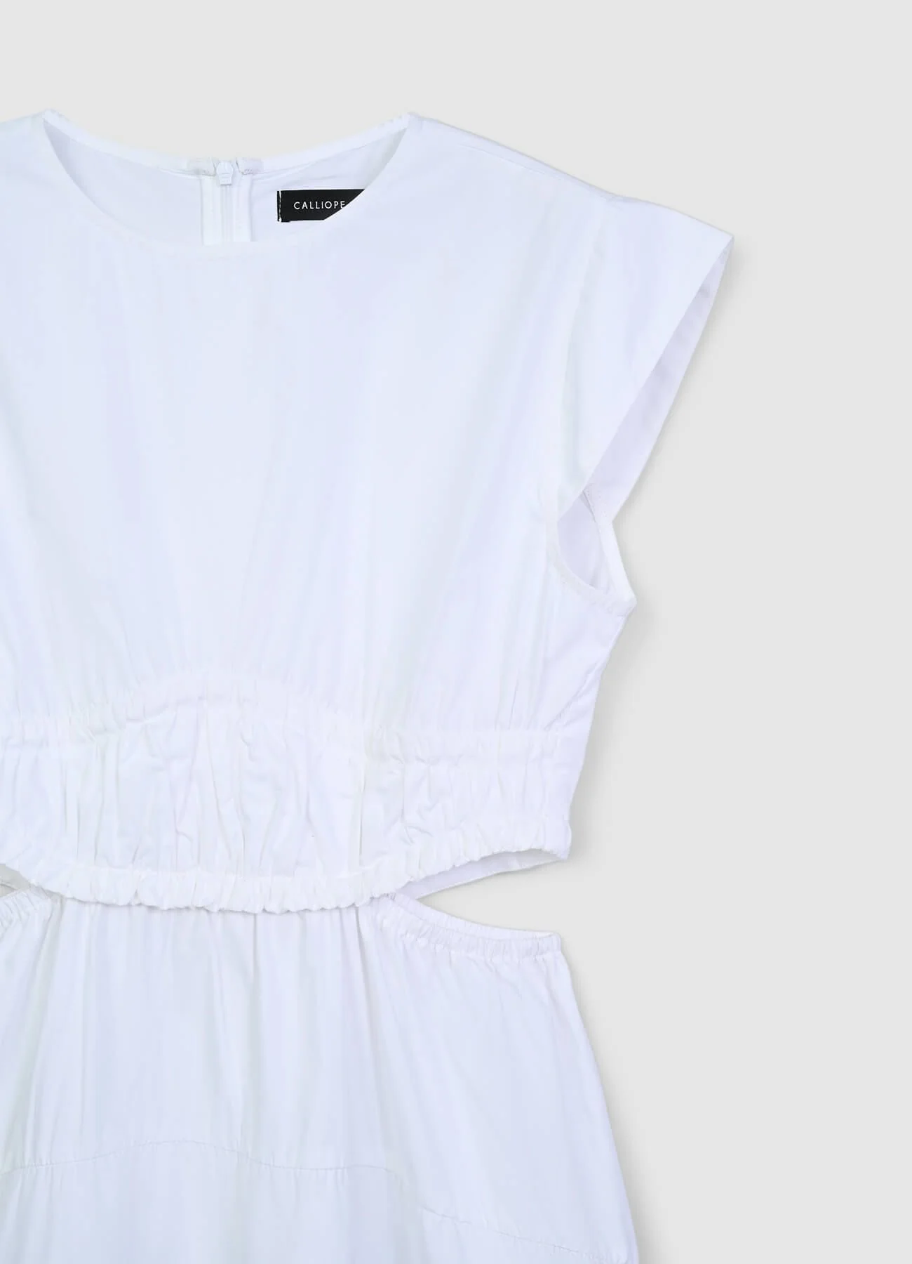 Vestito lungo cut out - Image 6