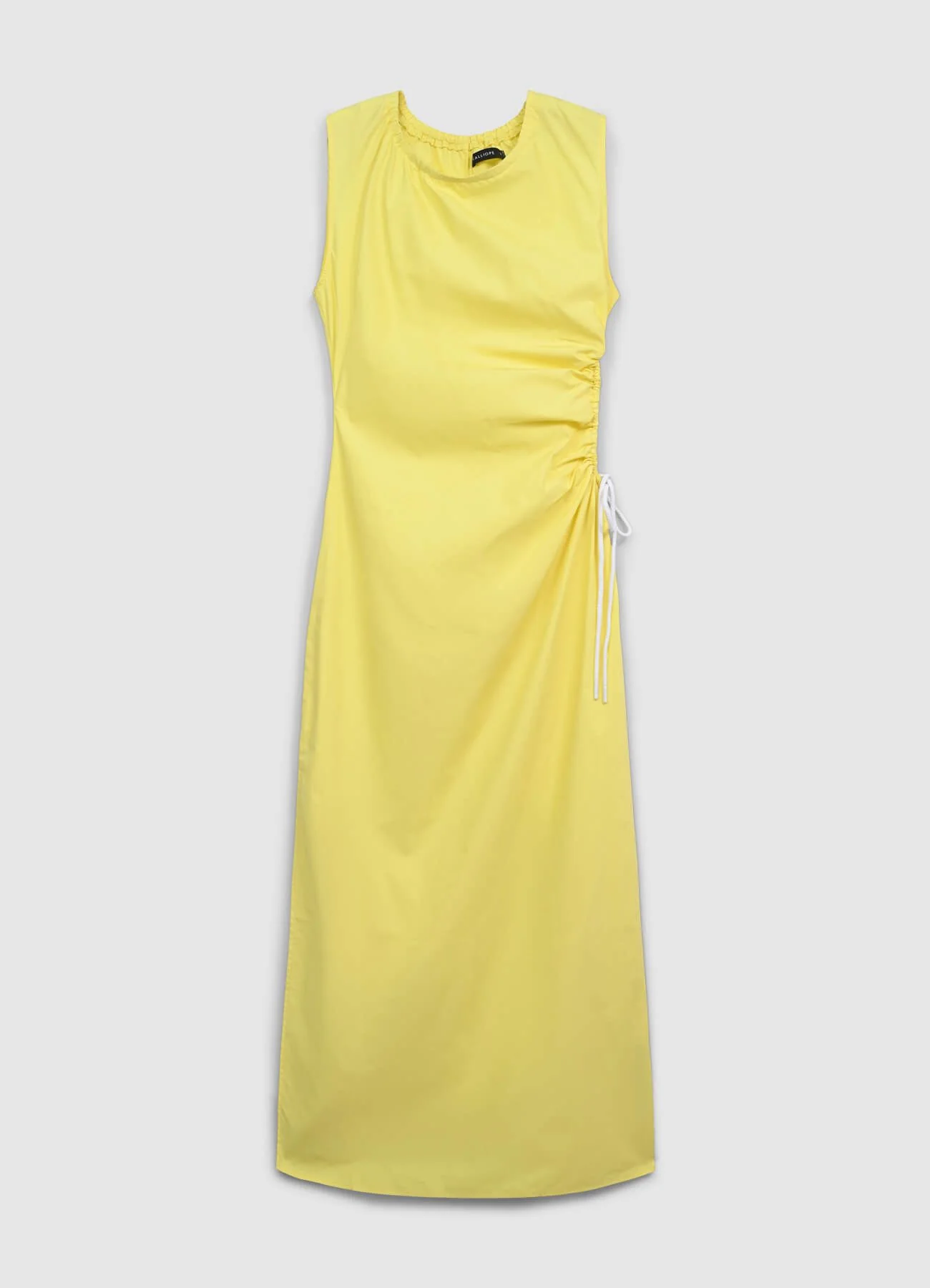 Vestito lungo cut out - Image 6
