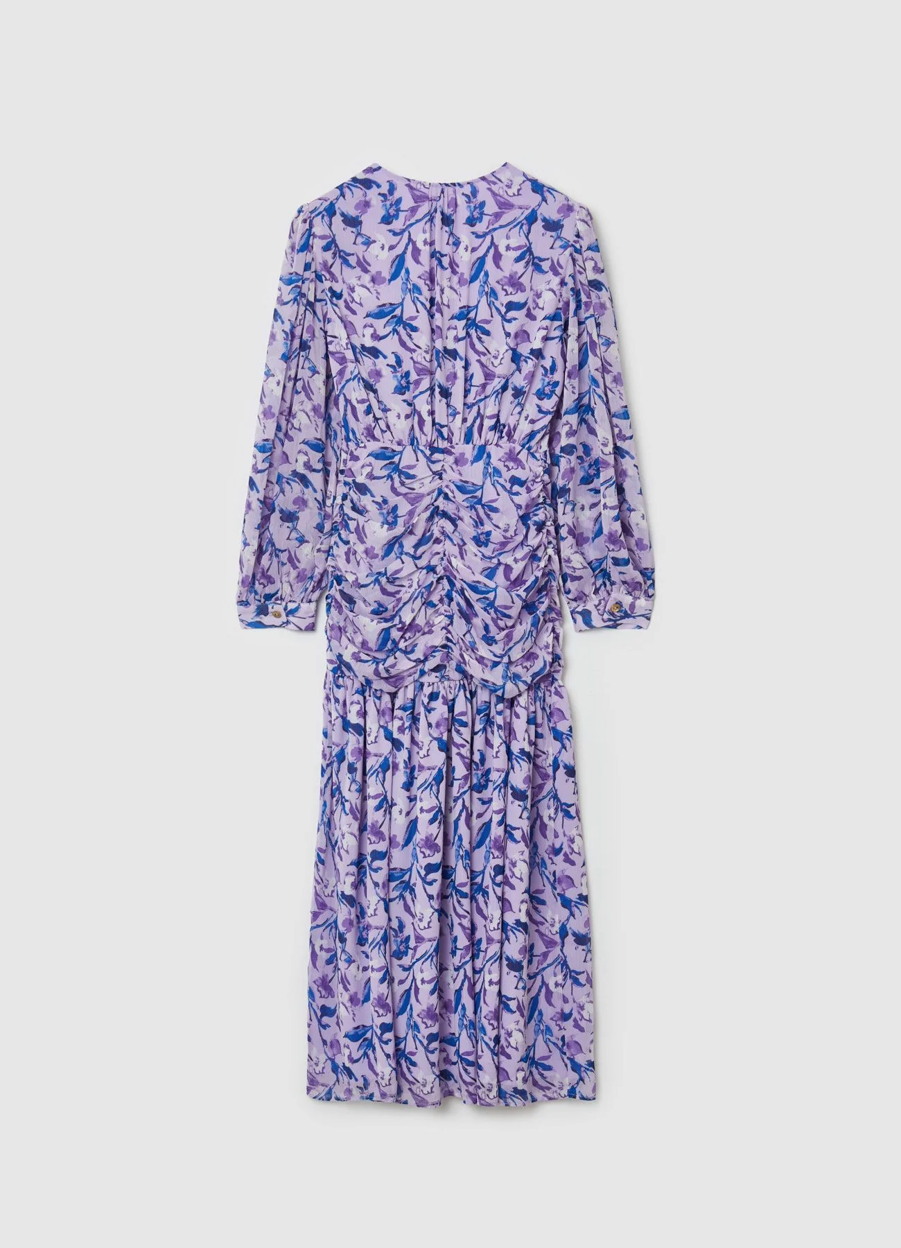 Vestito lungo fiori - Image 4
