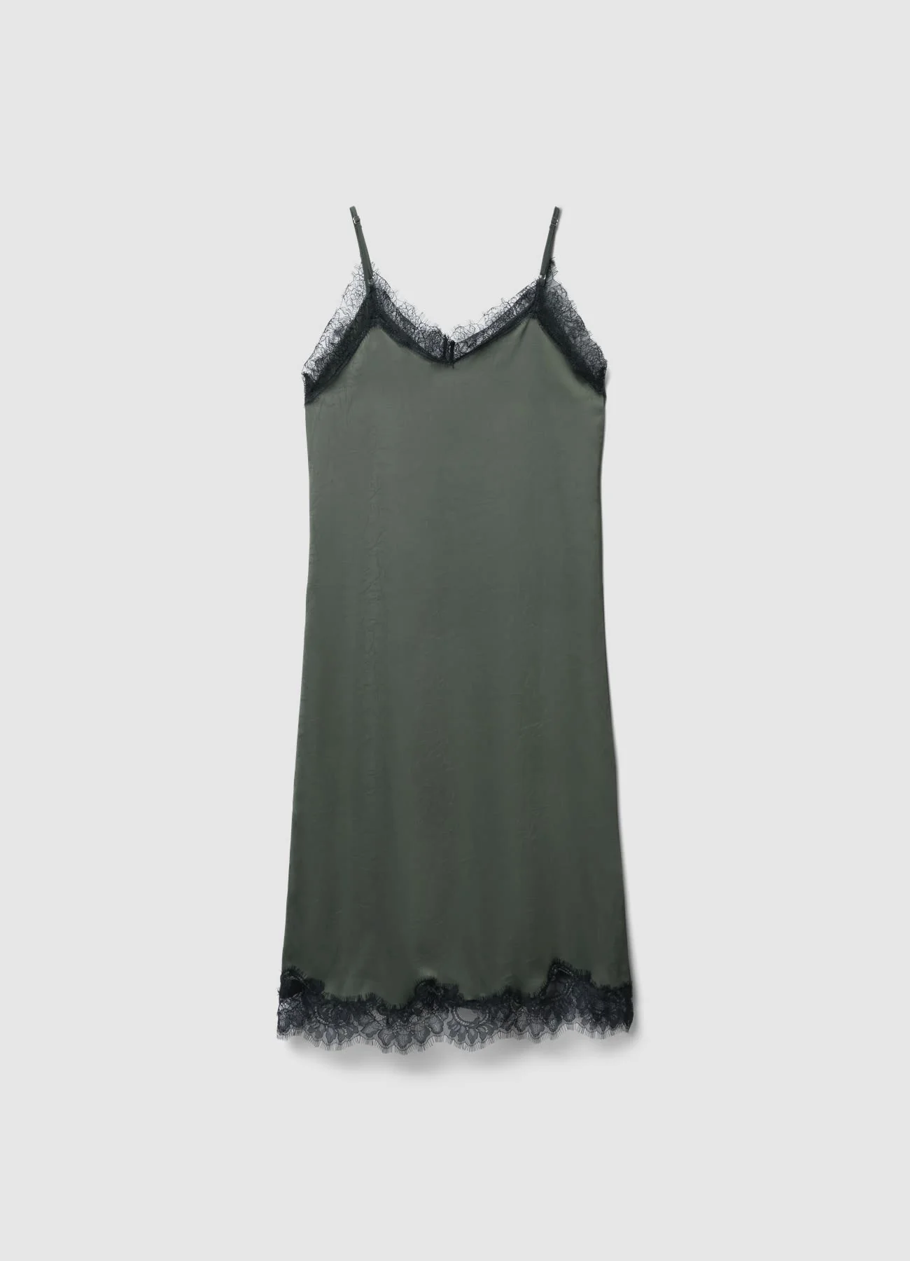 Vestito lungo lingerie - Image 5