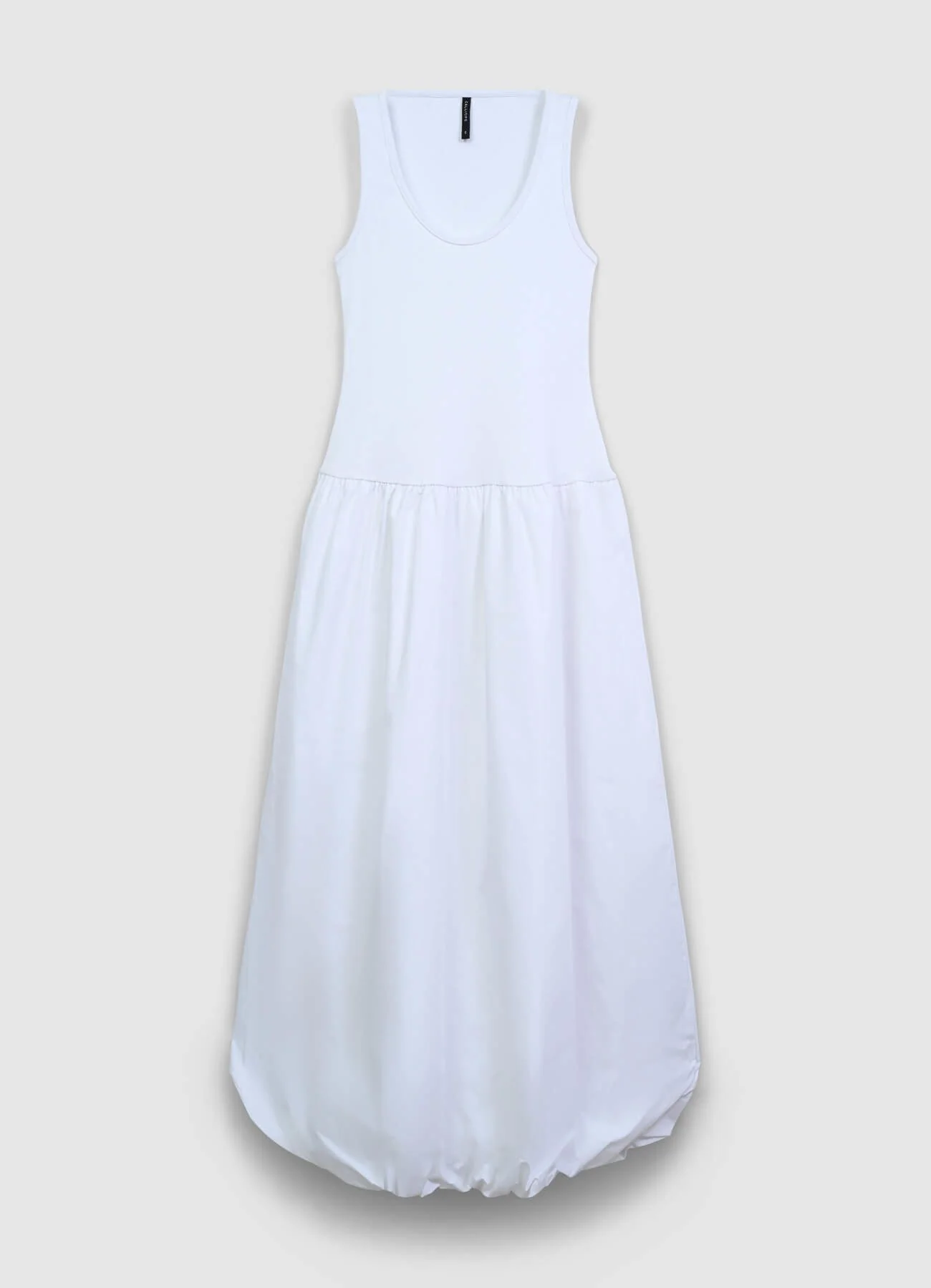 Vestito lungo palloncino - Image 4
