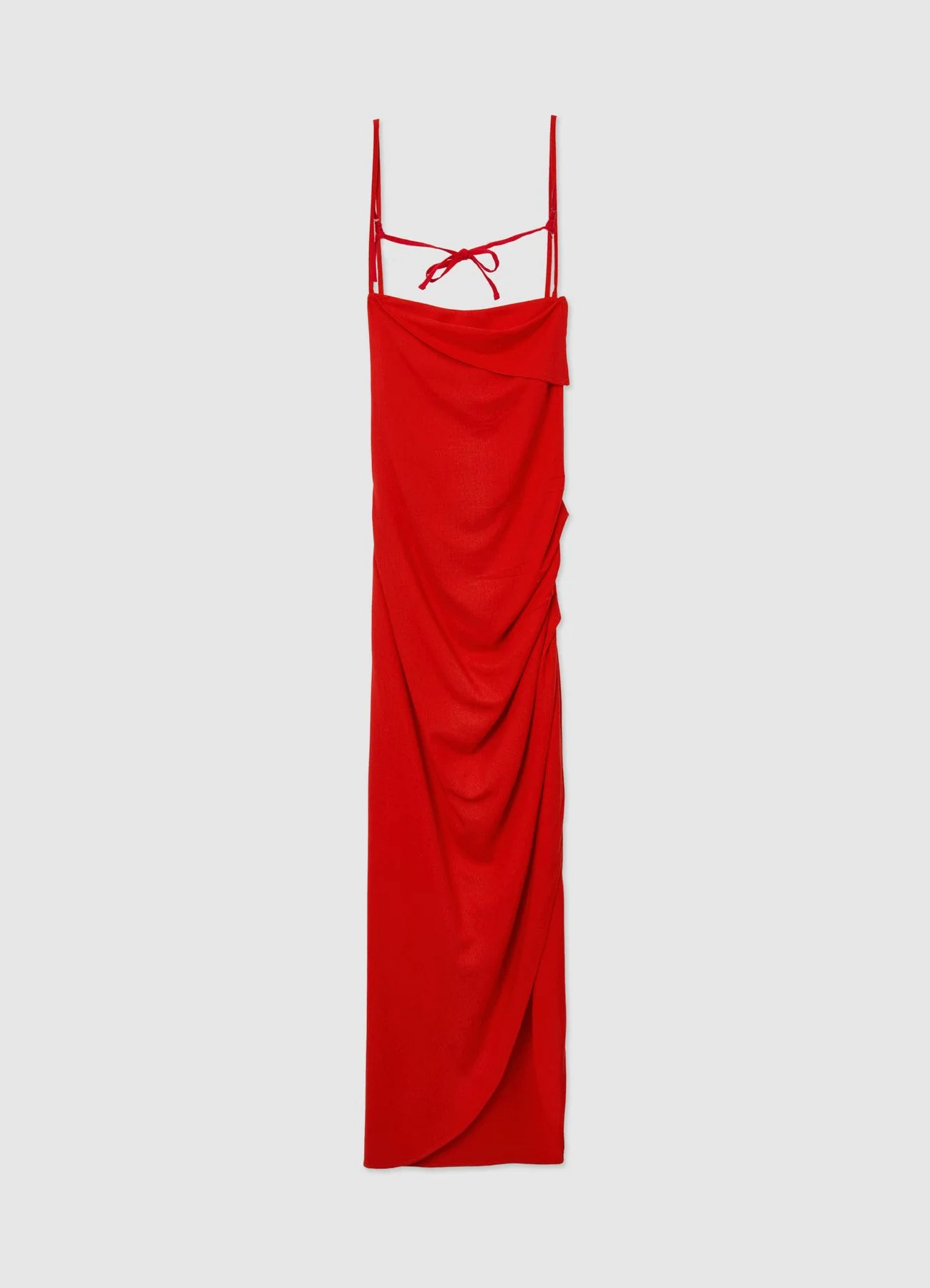 Vestito lungo schiena scoperta - Image 5