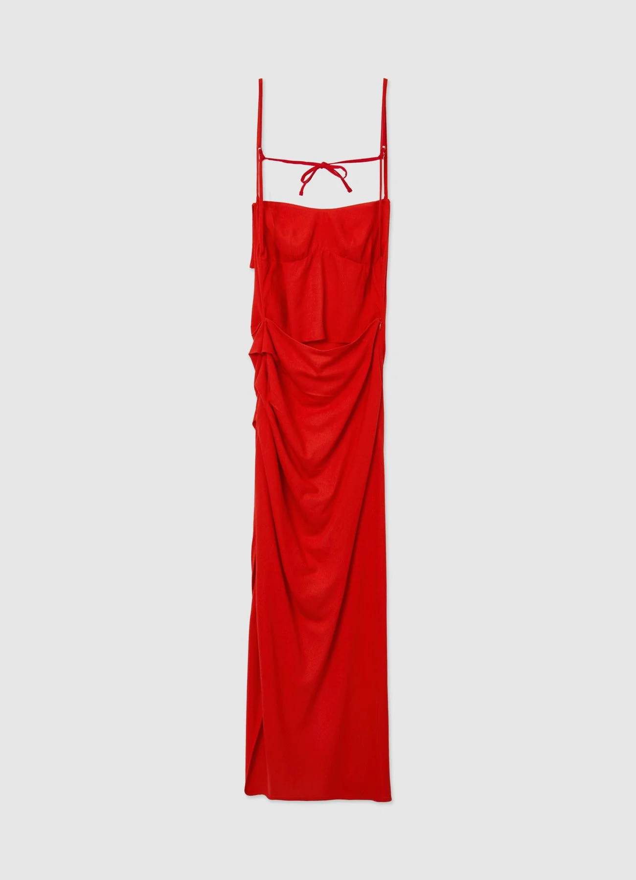 Vestito lungo schiena scoperta - Image 7
