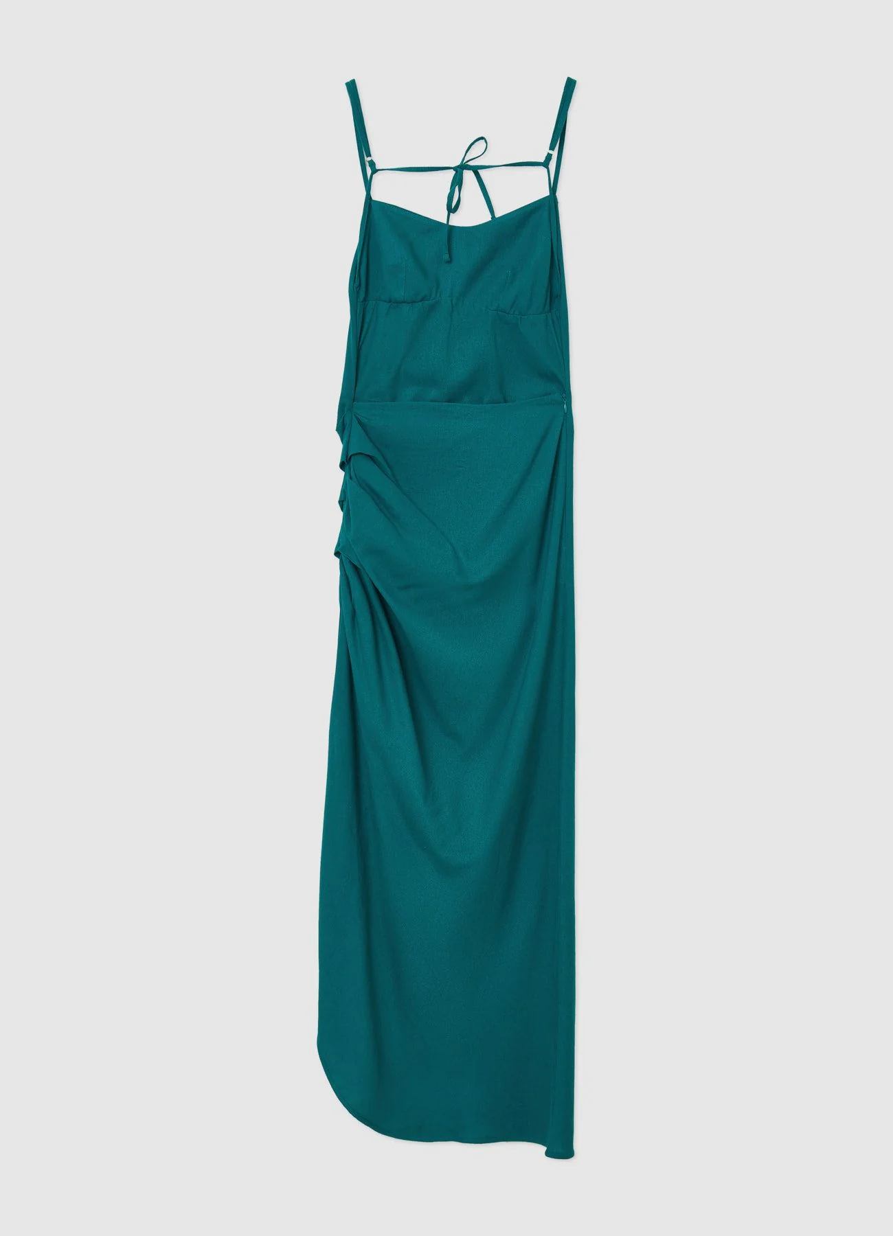 Vestito lungo schiena scoperta - Image 5