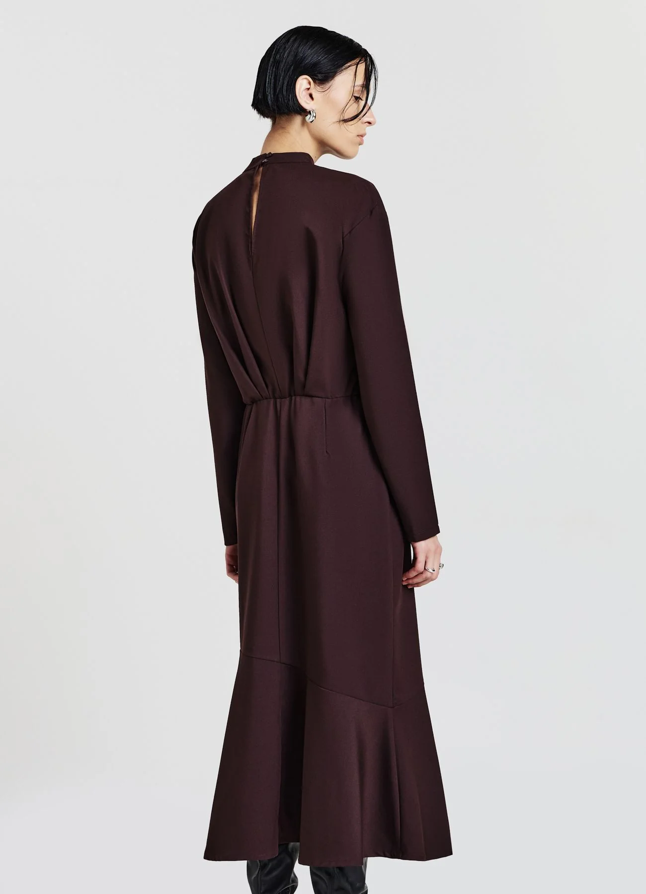 Vestito maniche pipistrello - Image 3