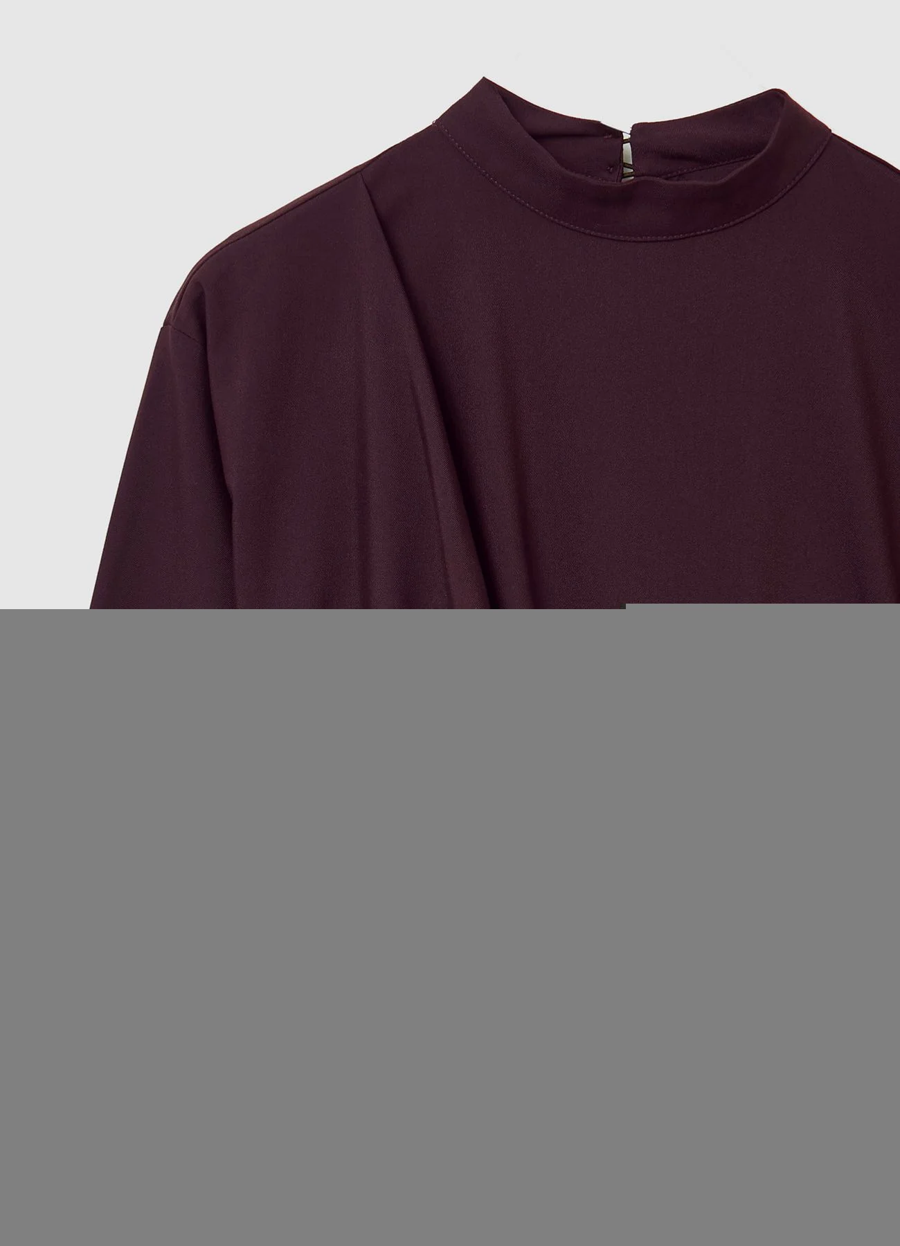 Vestito maniche pipistrello - Image 6