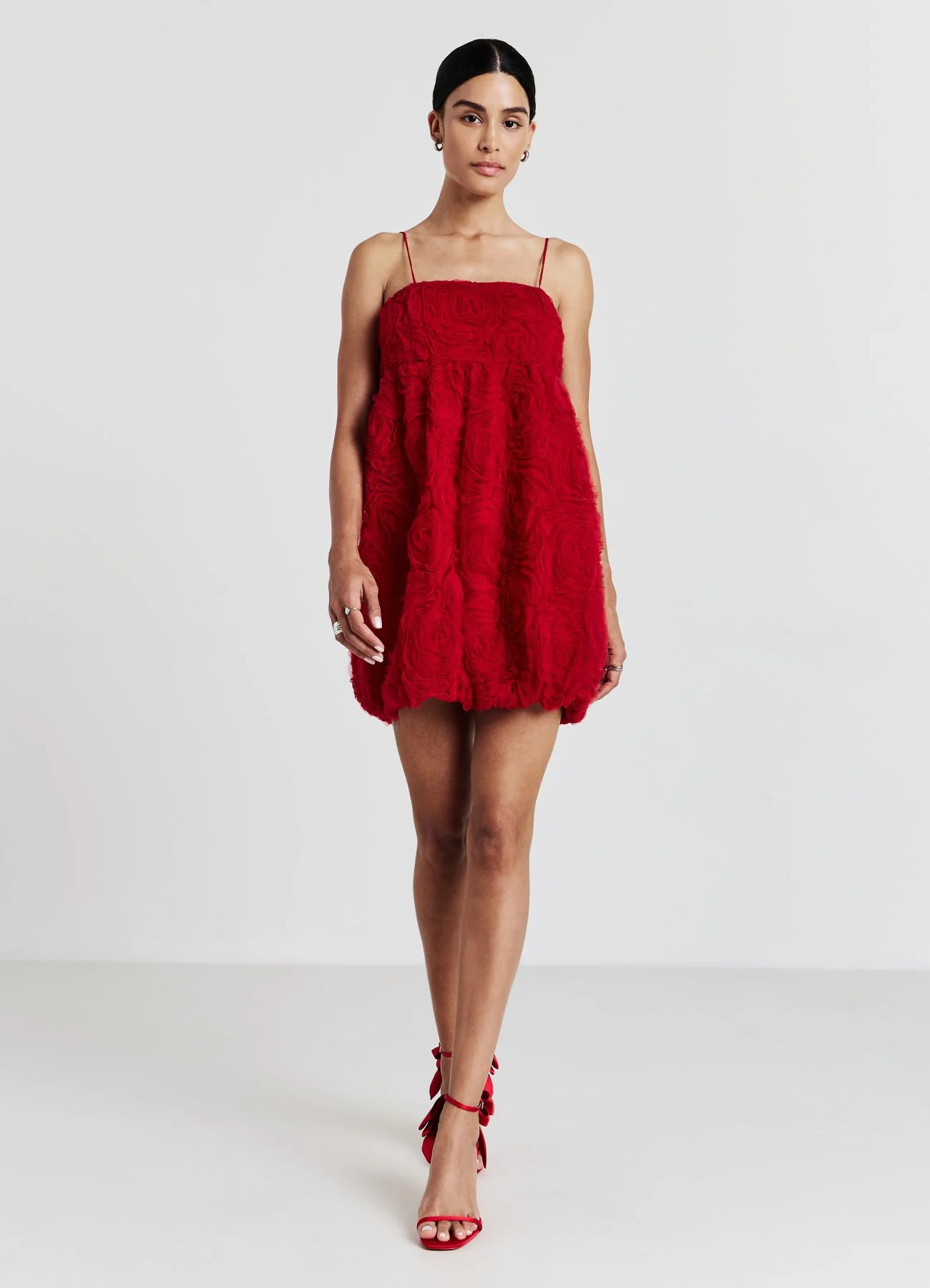 Vestito palloncino rose - Image 3