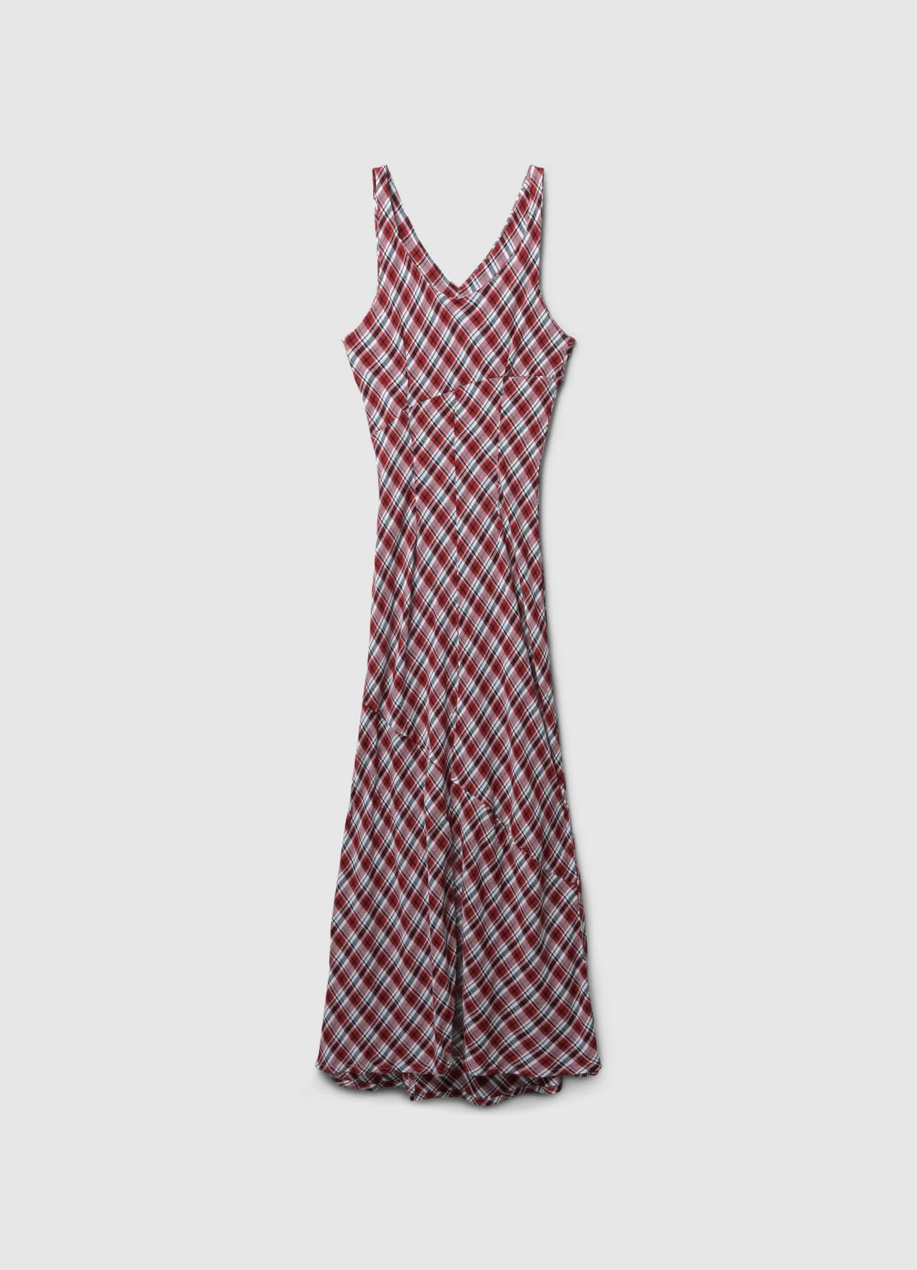 Vestito sciallato fantasia - Image 5