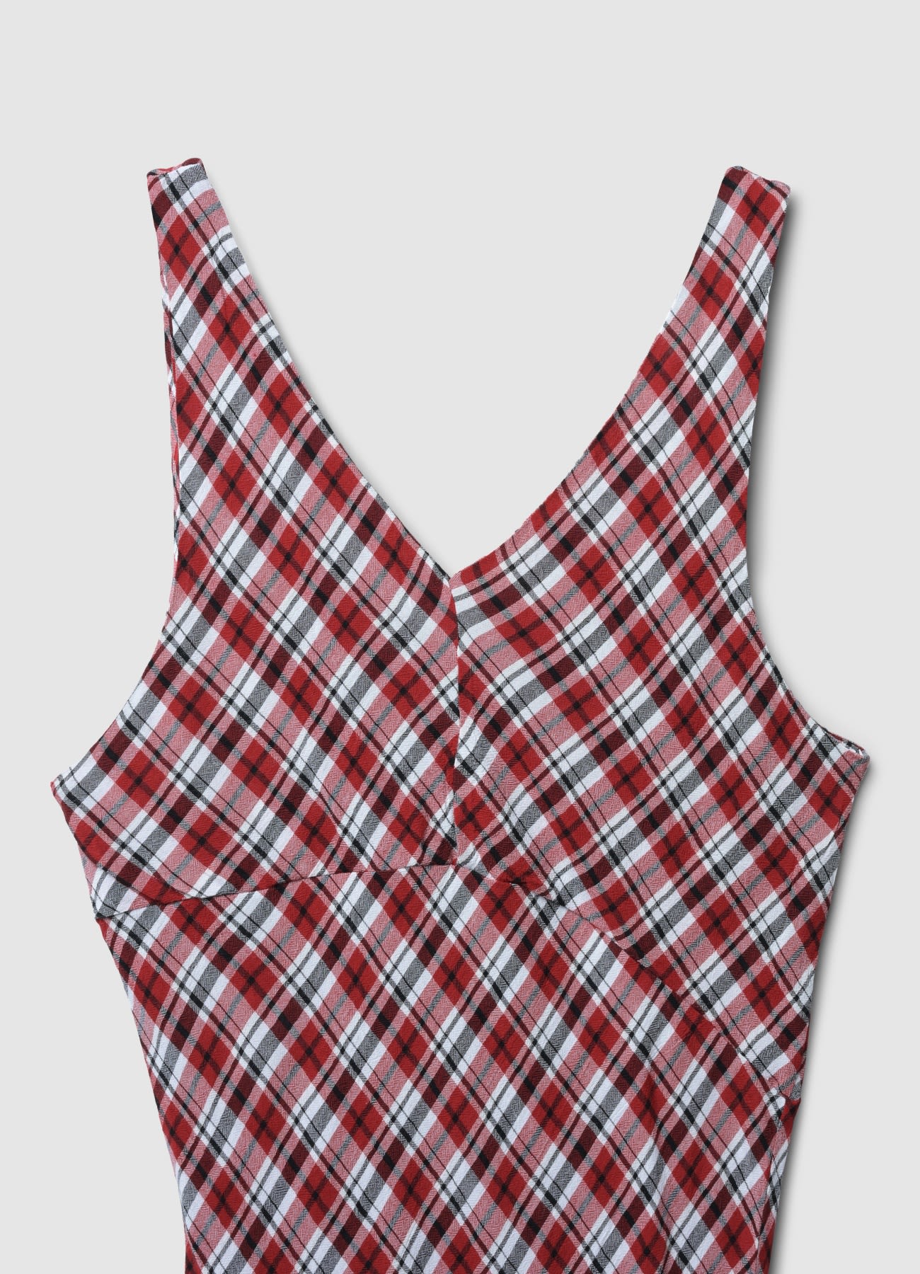 Vestito sciallato fantasia - Image 7