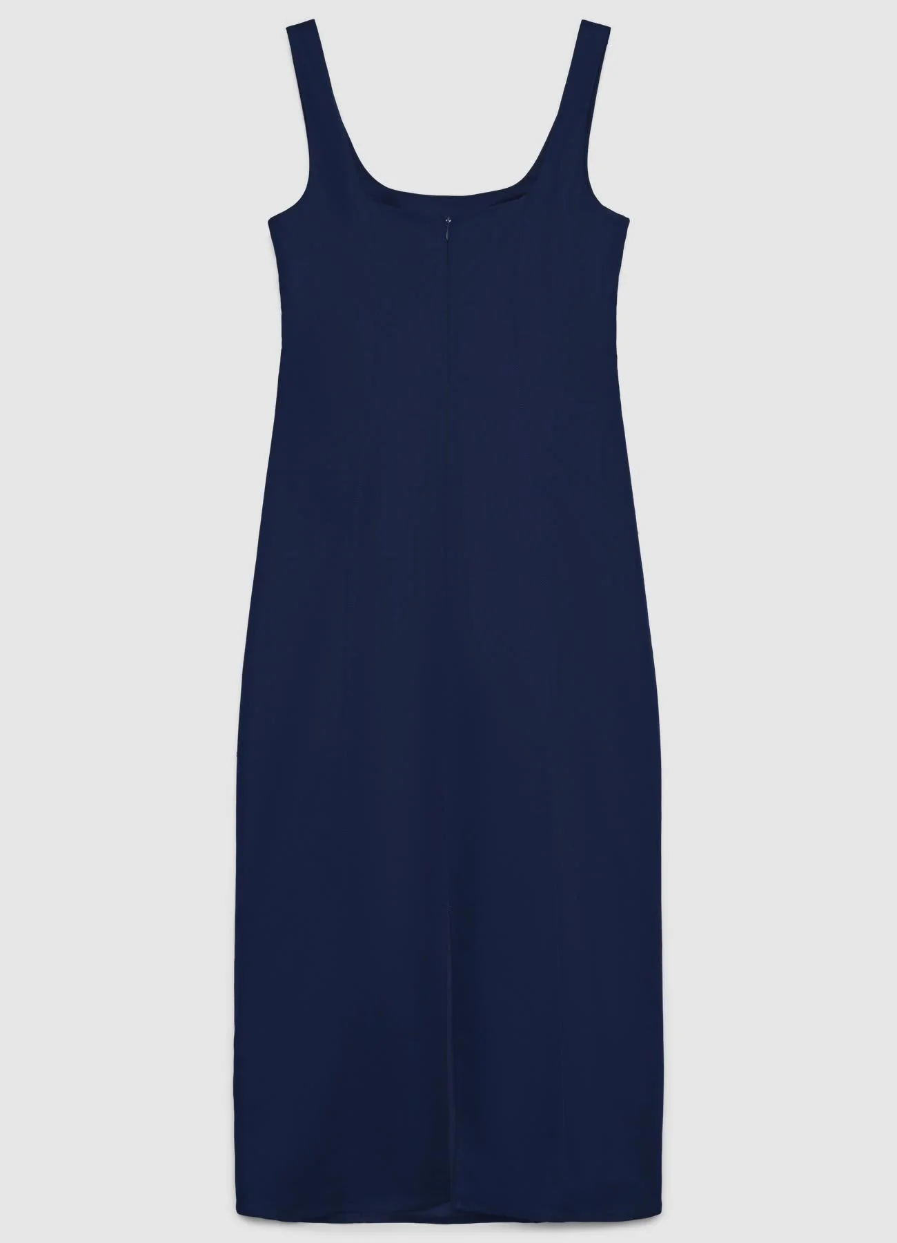 Vestito tubino con scollo quadrato - Image 6